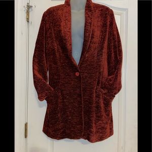 Beautiful vintage 1980s blazer size 8
